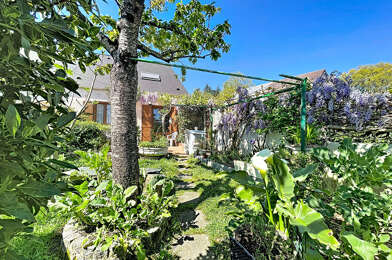 Maison 4 pièces 304500 €