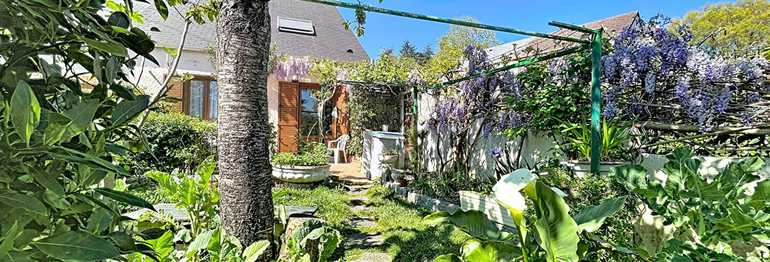 Maison 4 Pièces 83 m² à vendre à Nantes (44100)