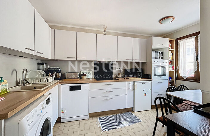 Maison Quartier Chantenay - 3 chambres - Garage - Jardin - Grenier — photo 3