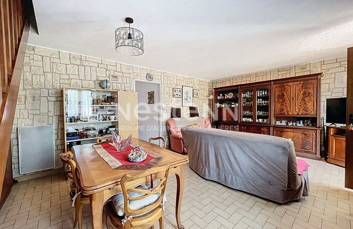 Maison Quartier Chantenay - 3 chambres - Garage - Jardin - Grenier — photo 5