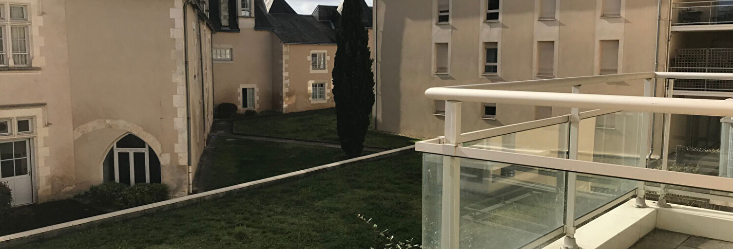 Appartement 3 Pièces 70 m² à louer à Poitiers (86000)