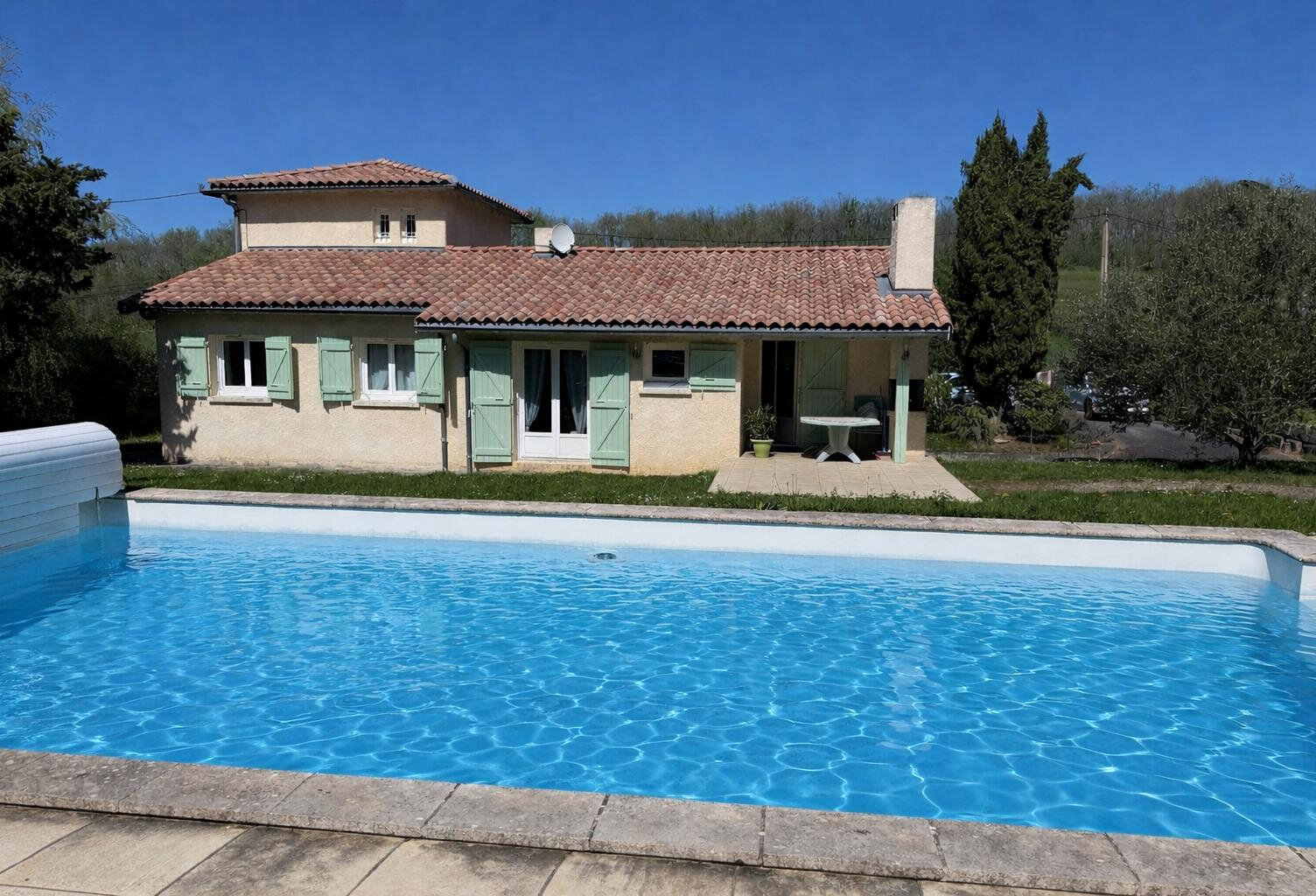 Maison 4ch Piscine Saint-Martial Montauban — photo 1