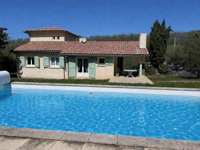 Maison 4ch Piscine Saint-Martial Montauban — photo du bien