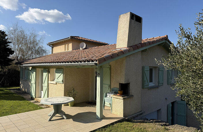 Maison 4ch Piscine Saint-Martial Montauban — photo 2