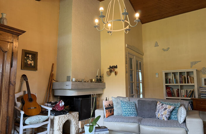 Maison 4ch Piscine Saint-Martial Montauban — photo 5