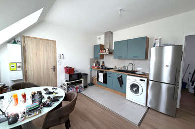 Appartement 2 pièces 620 €