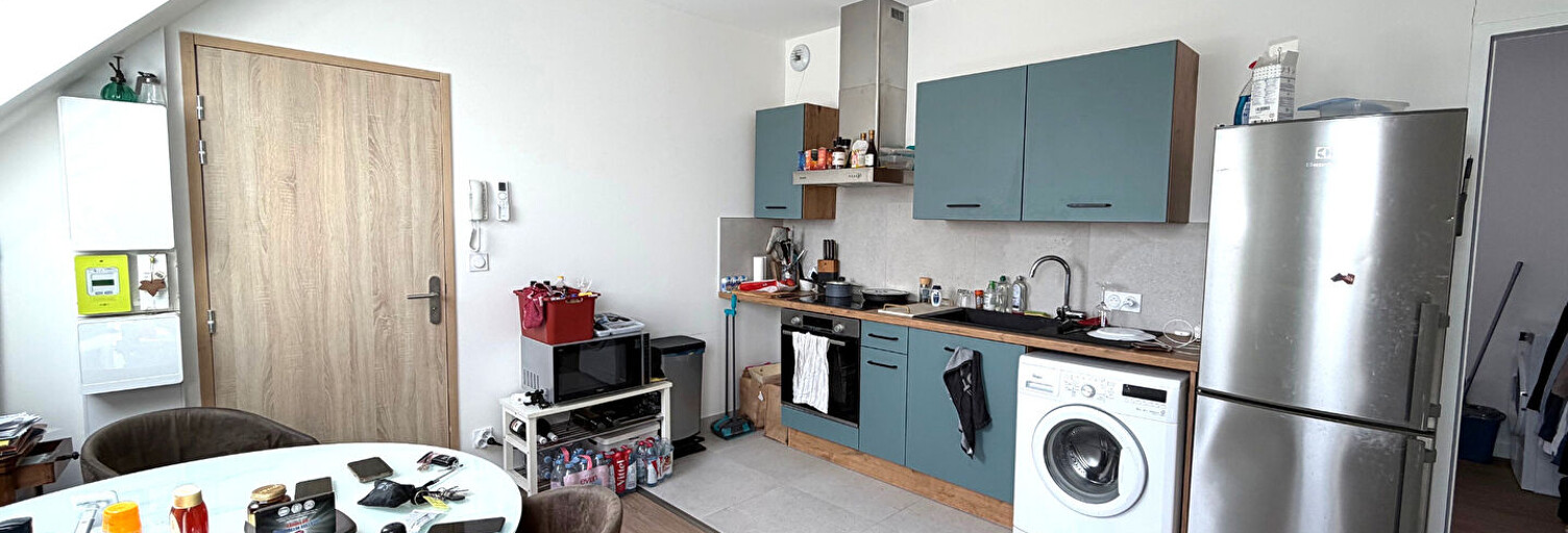 Appartement 2 Pièces 31 m² à louer à Évreux (27000)