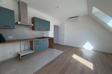 Appartement 2 pièces 620 €
