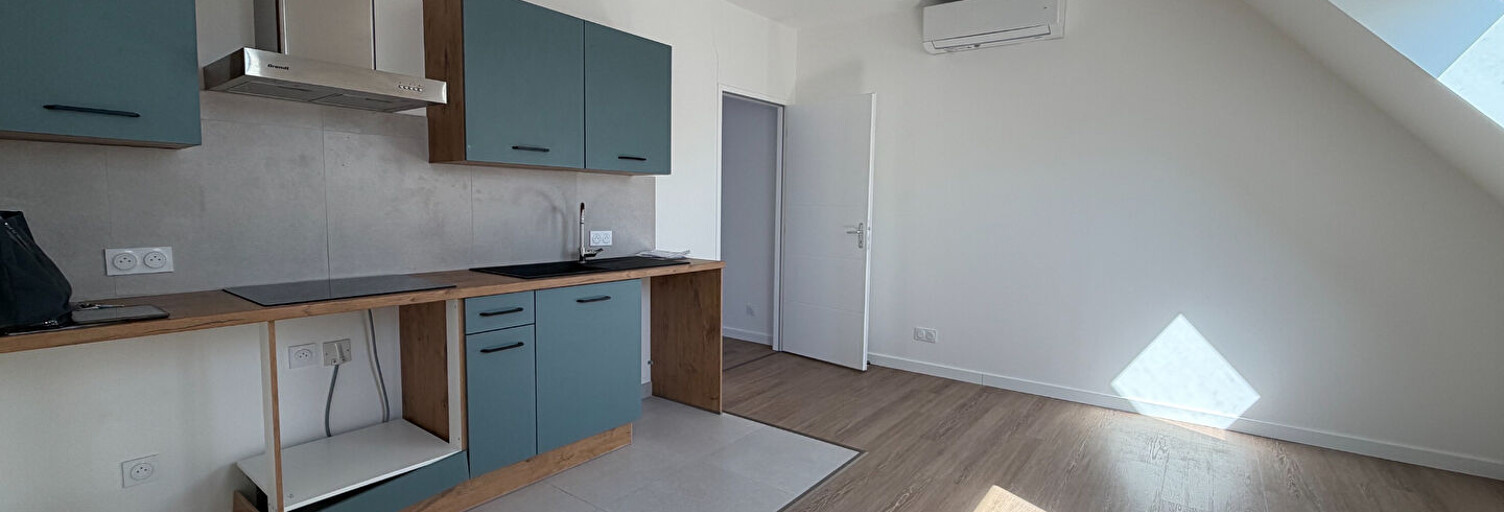 Appartement 2 Pièces 31 m² à louer à Évreux (27000)