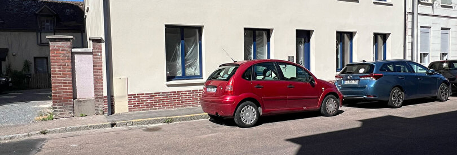 Appartement 3 Pièces 49 m² à louer à Évreux (27000)