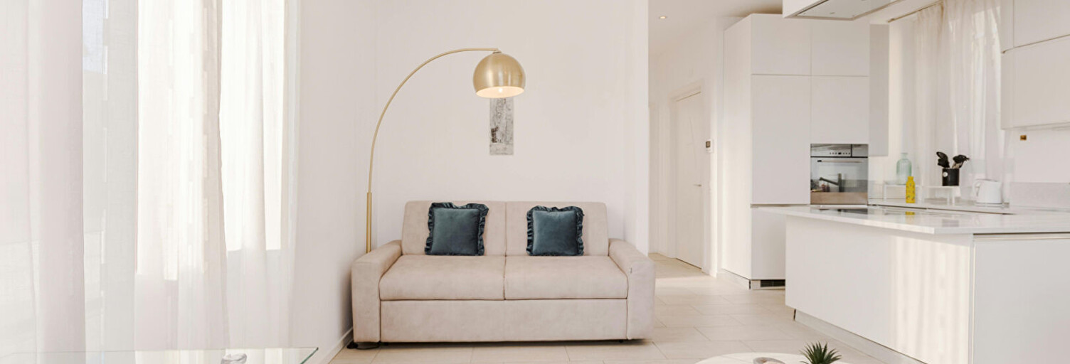 Appartement 3 Pièces 54 m² à vendre à Saint-Bonnet-de-Mure (69720)