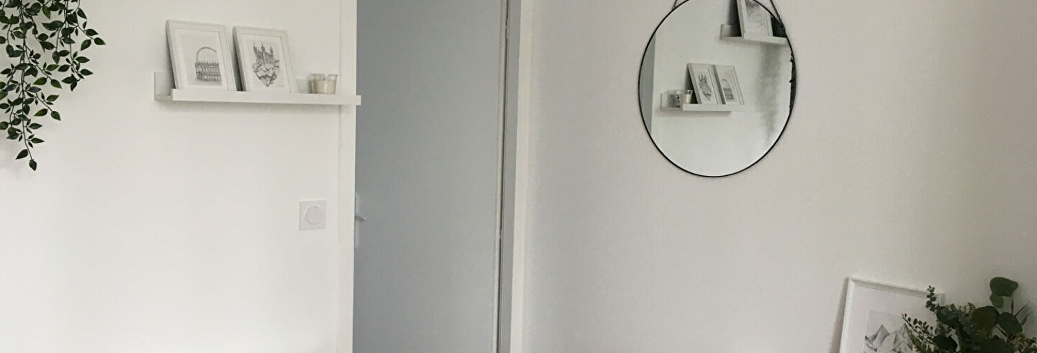 Appartement 1 Pièce 16 m² à louer à Lyon 7 (69007)