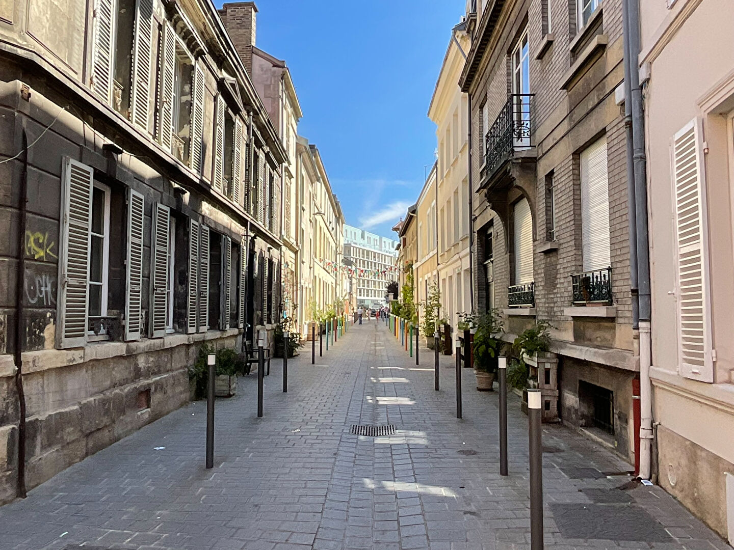 Appartement  T3 à vendre Reims 51100