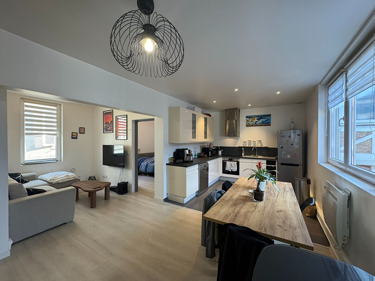 Appartement  T3 à vendre Reims 51100