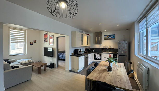 Appartement 3 pièces  à vendre Reims 51100