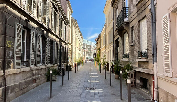 Appartement 3 pièces  à vendre Reims 51100