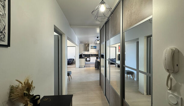 Appartement 3 pièces  à vendre Reims 51100