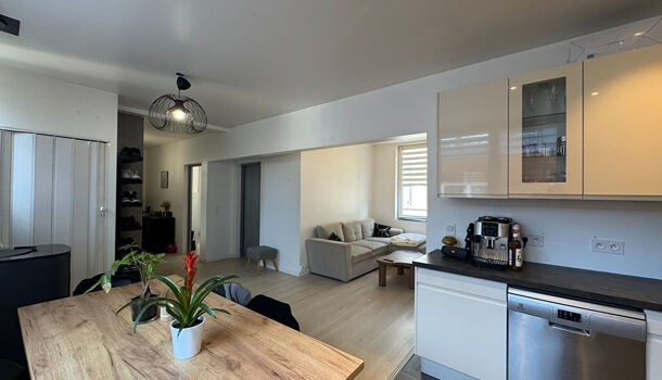 Appartement 3 pièces  à vendre Reims 51100