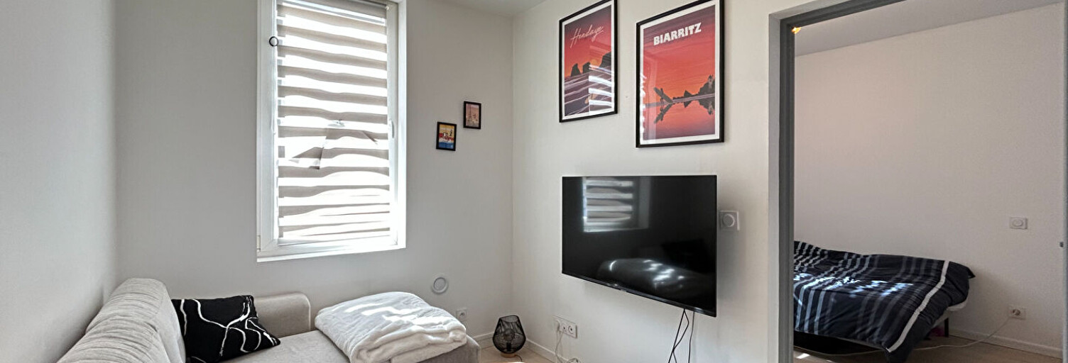 Appartement 3 Pièces 60 m² à vendre à Reims (51100)