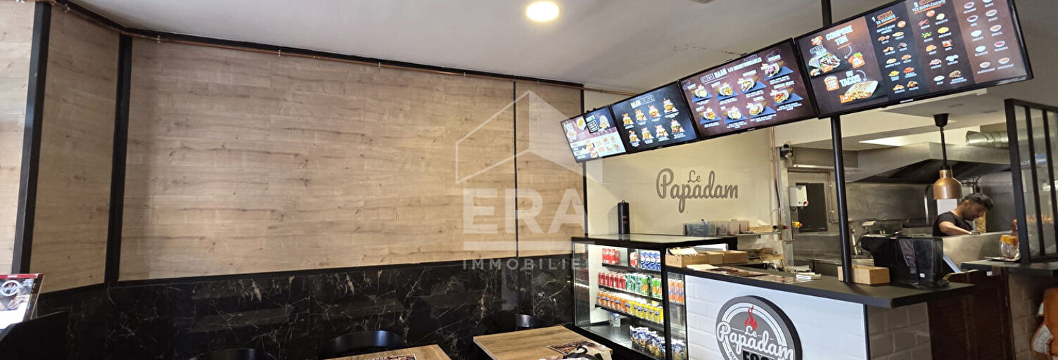 Commerce  50 m² à vendre à Cagnes-sur-Mer (06800)