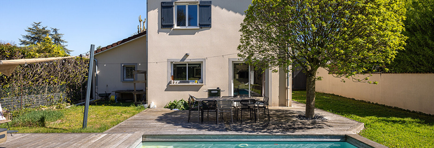 Maison 6 Pièces 160 m² à vendre à Villette-d'Anthon (38280)