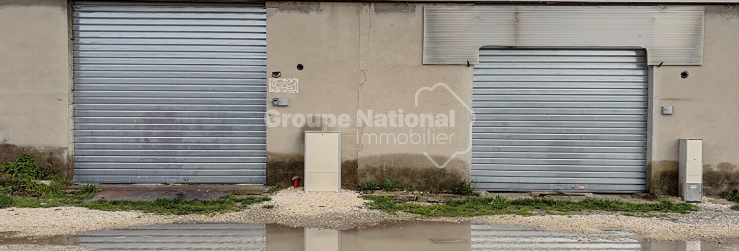 Commerce  84 m² à louer à Berre-l'Étang (13130)