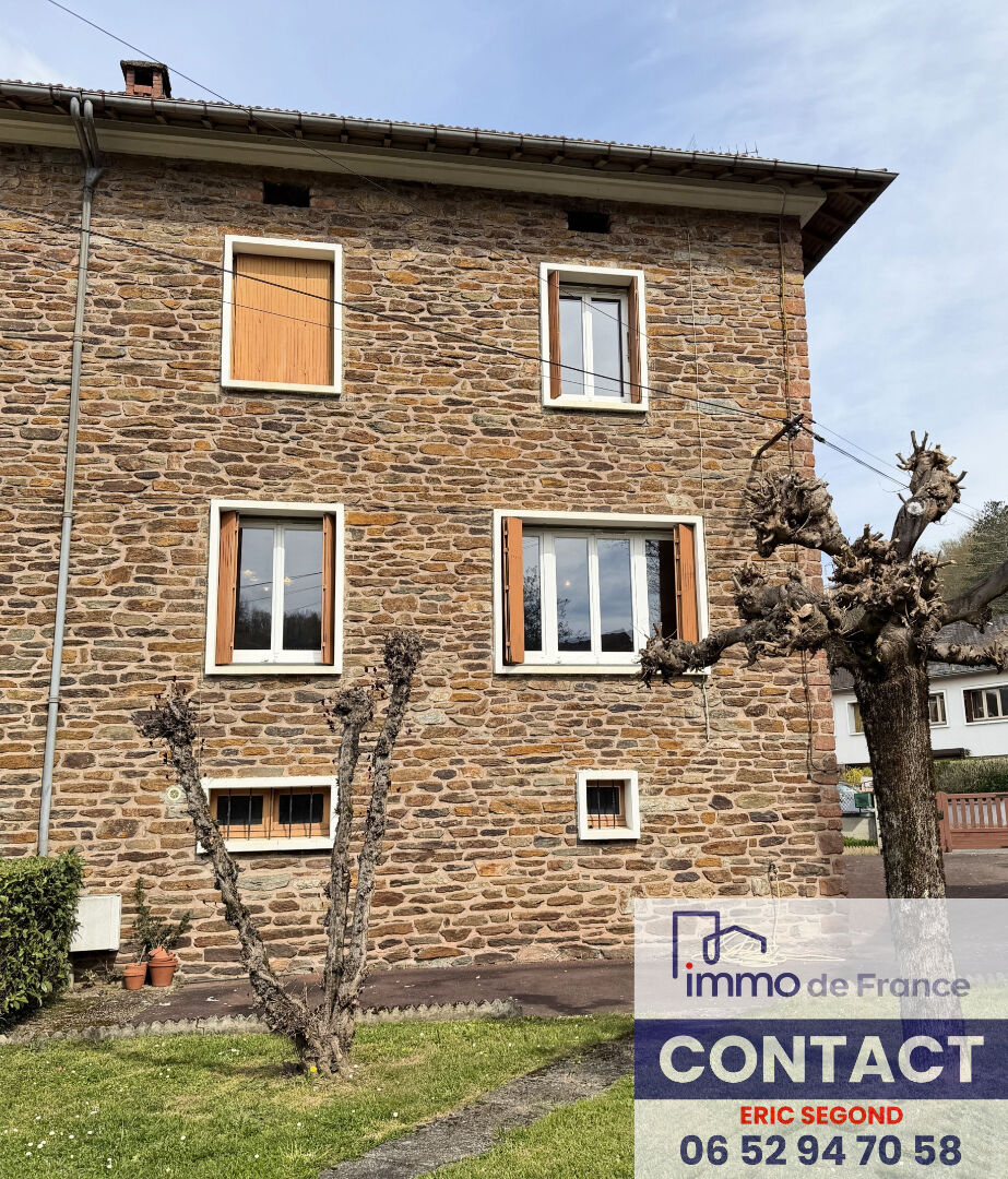 Villa / Maison 5 pièces  à vendre Decazeville 12300