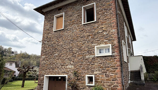 Villa / Maison 5 pièces  à vendre Decazeville 12300