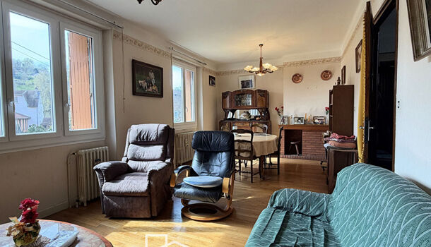 Villa / Maison 5 pièces  à vendre Decazeville 12300