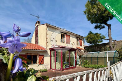 Maison 4 pièces 158700 €