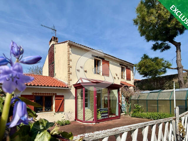 MAISON 4 PIECES 102 M² A VENDRE ANGLES — photo du bien