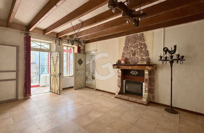 MAISON 4 PIECES 102 M² A VENDRE ANGLES — photo 2