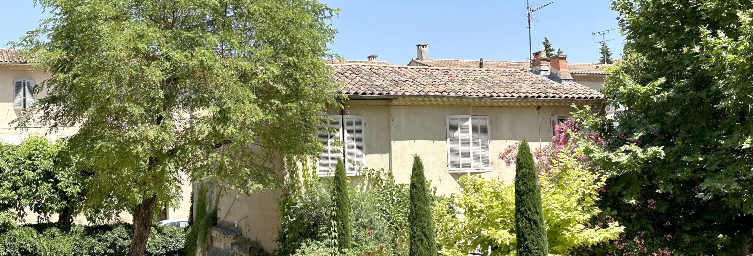 Appartement 3 Pièces 91 m² à louer à Aix-en-Provence (13090)