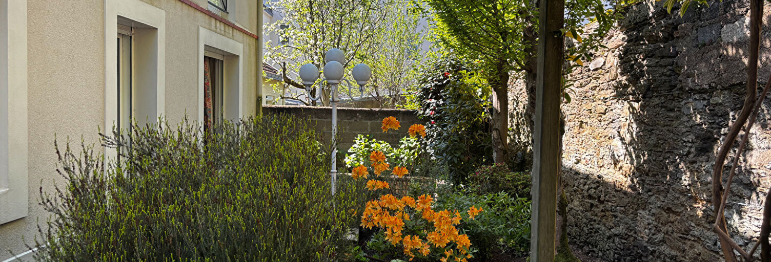 Maison 8 Pièces 172 m² à vendre à Nantes (44000)