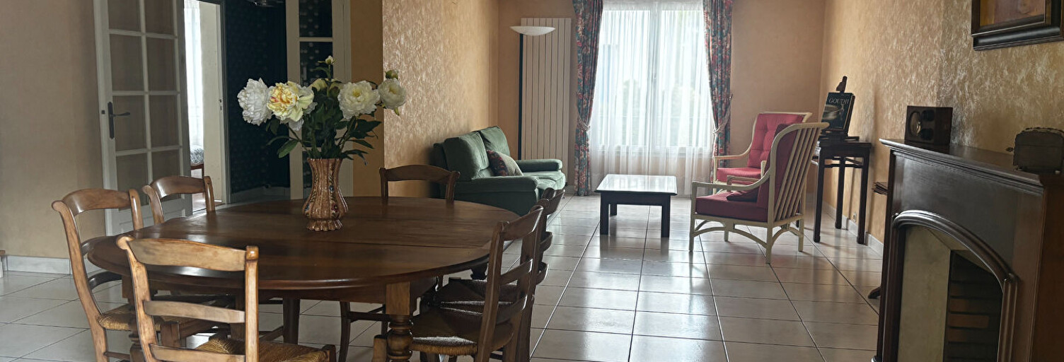 Maison 8 Pièces 172 m² à vendre à Nantes (44000)