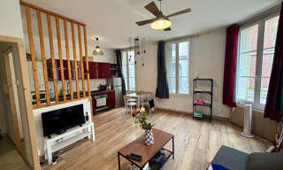 Appartement 2 Pièces 44 m² à vendre à Rouen (76000)