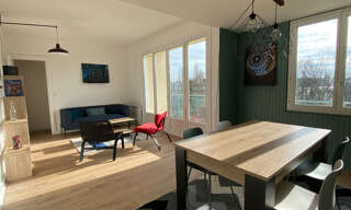 Appartement 4 Pièces 75 m² à louer à Rouen (76100)