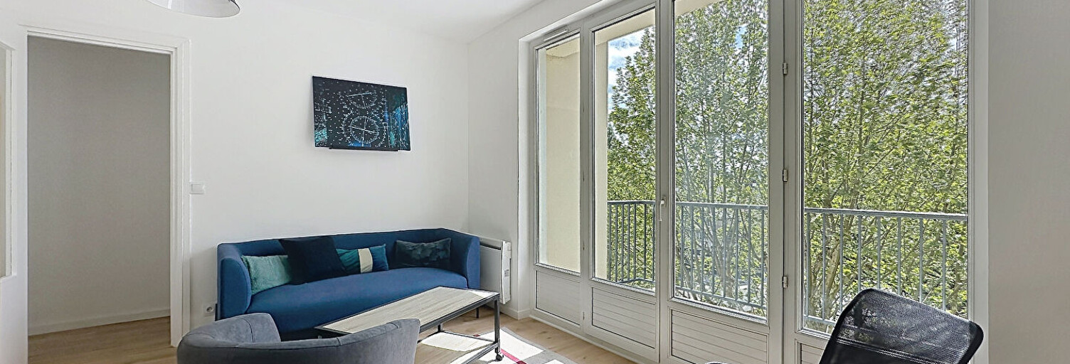 Appartement 4 Pièces 77 m² à louer à Rouen (76100)