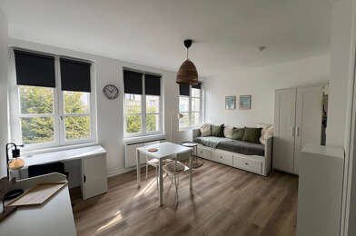 Appartement 1 pièces 480 €