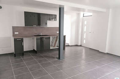 Appartement 3 pièces 795 €