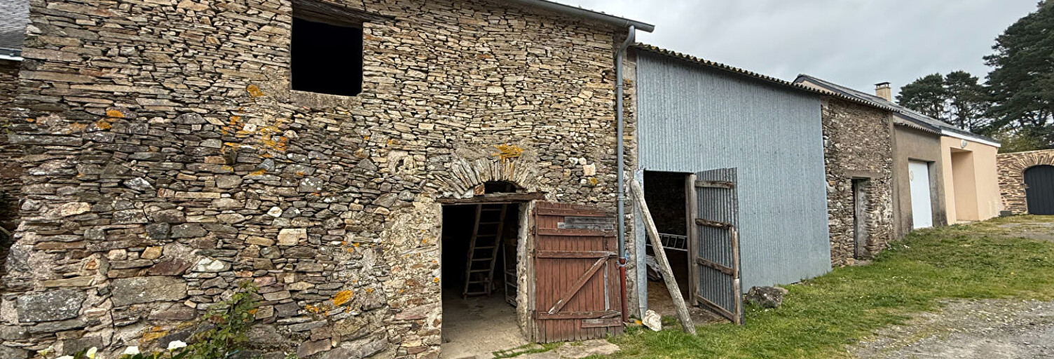 Maison 2 Pièces 80 m² à vendre à Saint-Mars-du-Désert (44850)