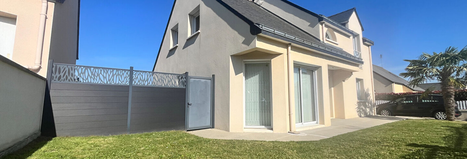 Maison 7 Pièces 153 m² à vendre à Ligné (44850)