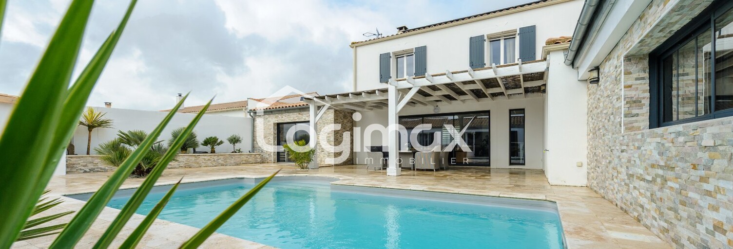 Maison 9 Pièces 273 m² à vendre à Puilboreau (17138)