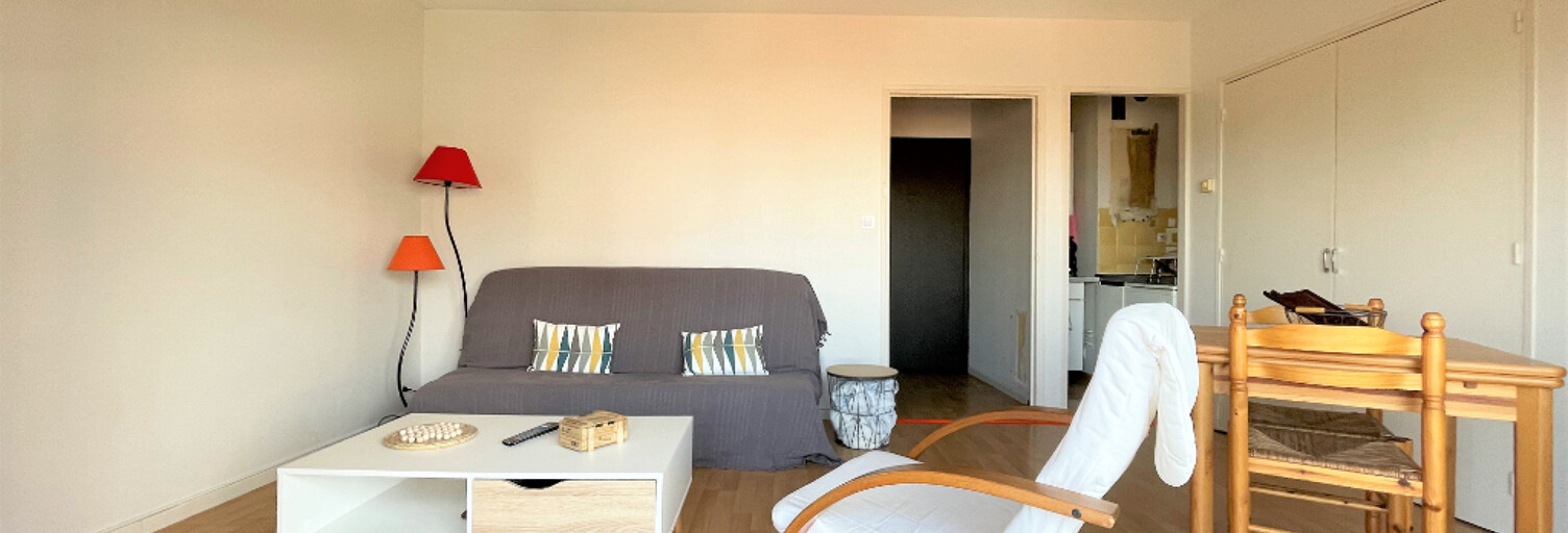 Appartement 1 Pièce 27 m² à louer à Montauban (82000)