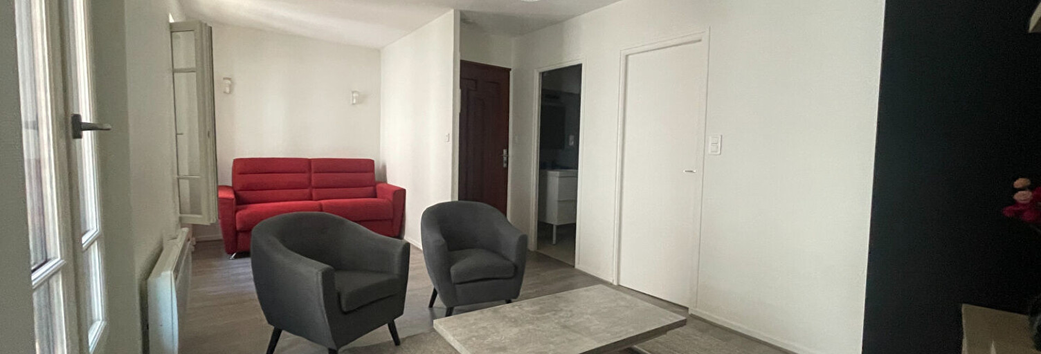 Appartement 1 Pièce 28 m² à louer à Montauban (82000)
