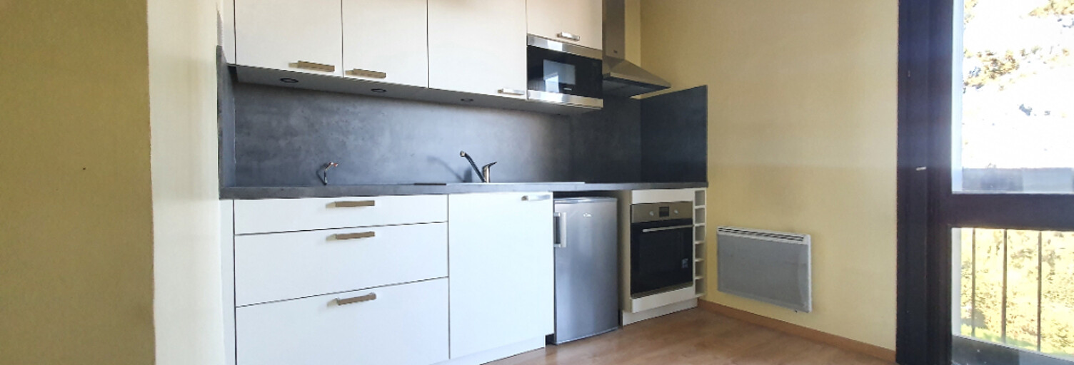 Appartement 1 Pièce 32 m² à louer à Rodez (12000)