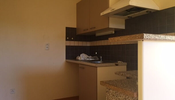 Appartement 2 pièces  à louer Sévérac d'Aveyron 12150