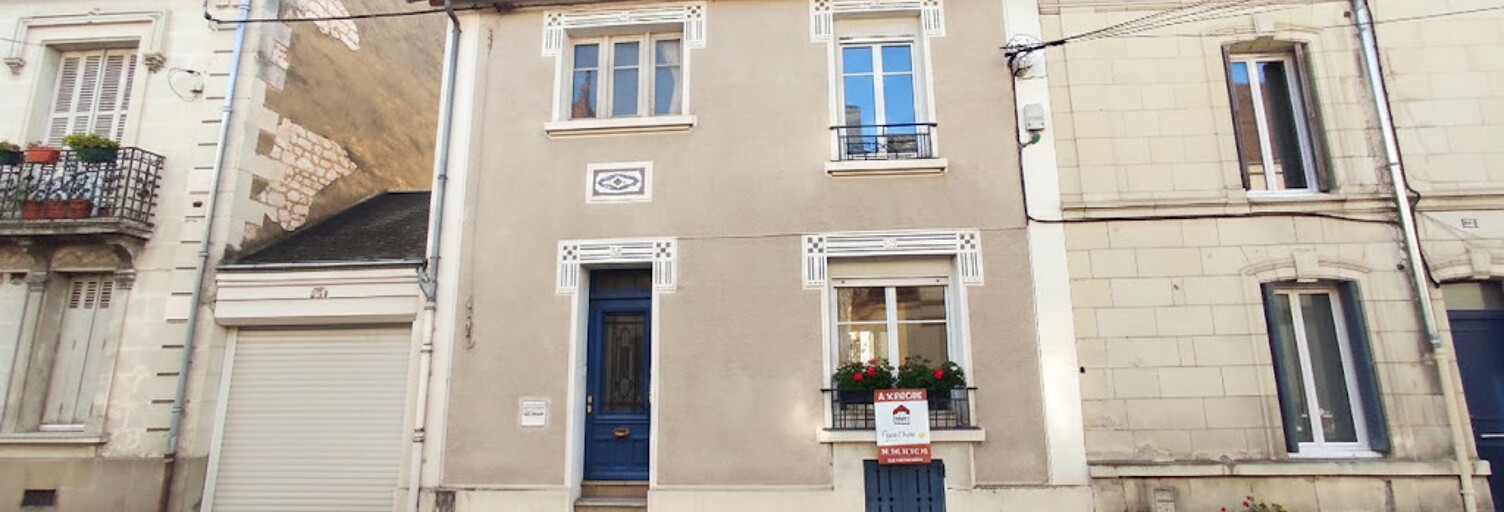 Maison 4 Pièces 120 m² à vendre à Châtellerault (86100)