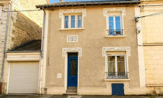 Maison 4 Pièces 120 m² à vendre à Châtellerault (86100)