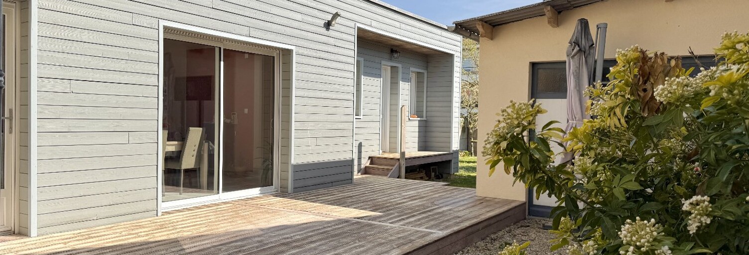 Maison 5 Pièces 120 m² à vendre à Poitiers (86000)